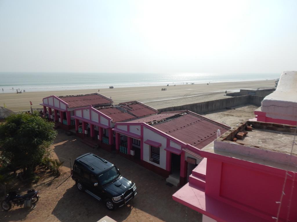 Hotel Mainak, Mandarmani Exterior photo