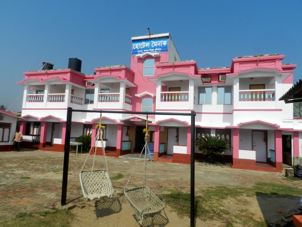 Hotel Mainak, Mandarmani Exterior photo
