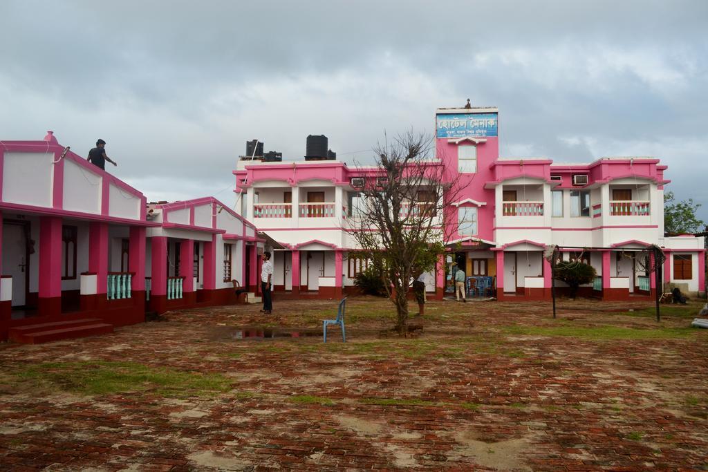 Hotel Mainak, Mandarmani Exterior photo