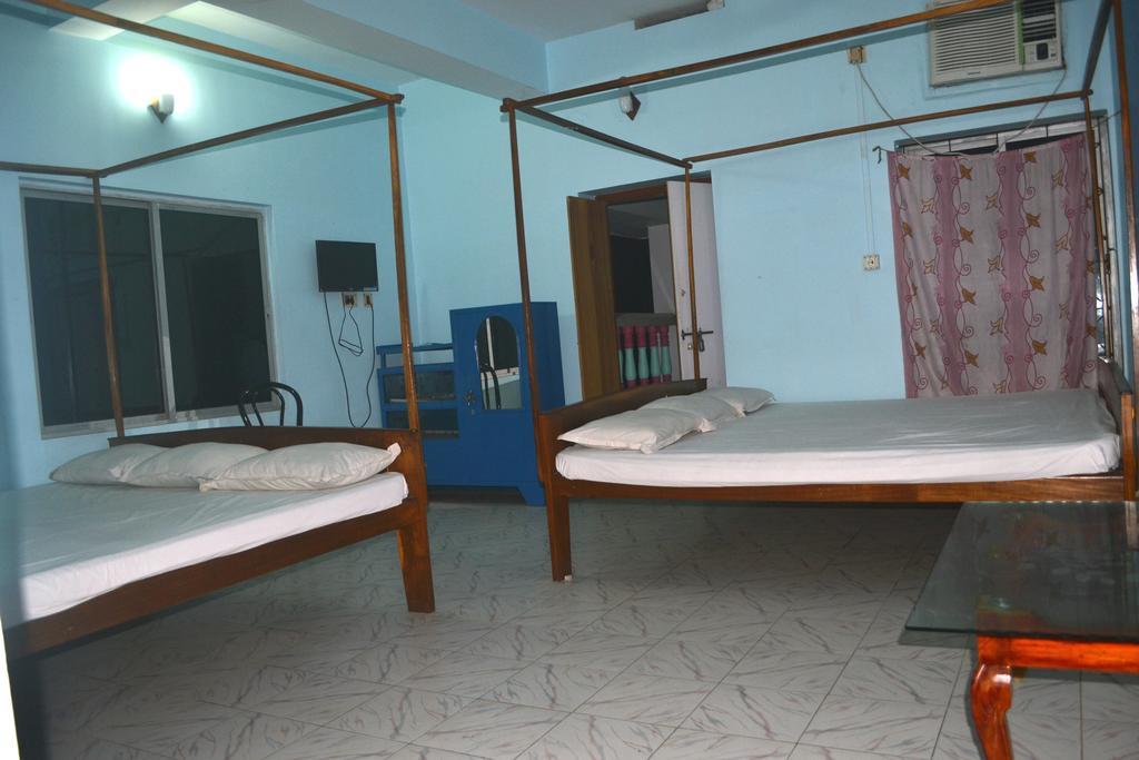 Hotel Mainak, Mandarmani Exterior photo