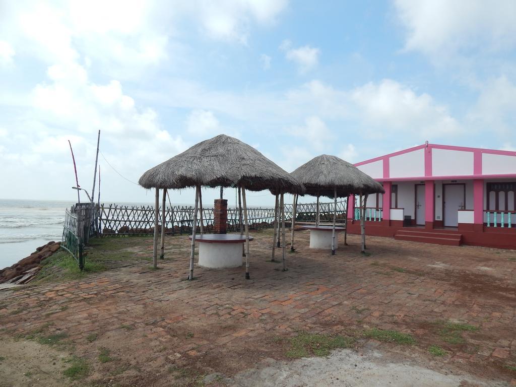 Hotel Mainak, Mandarmani Exterior photo